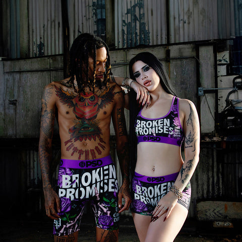 Broken Promises