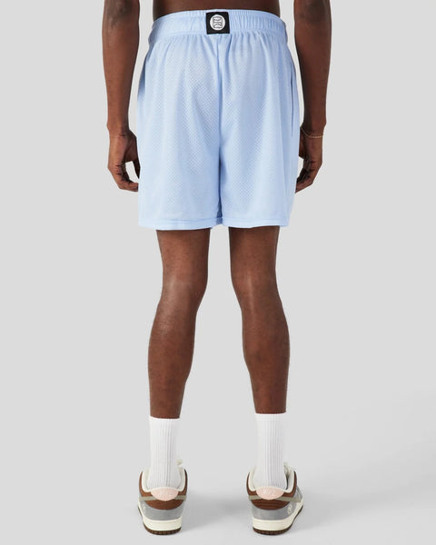 Sky Blue Active Short
