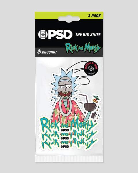 3 Pack - Ricks Vacay ONE / MULTI