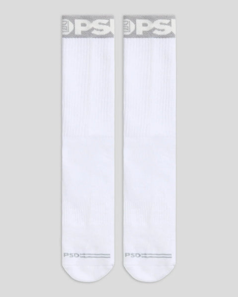 3 Pack - Band Crew - Grey/White/Black