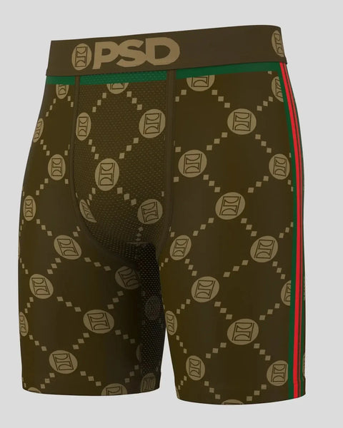 Emblem Lux Brown