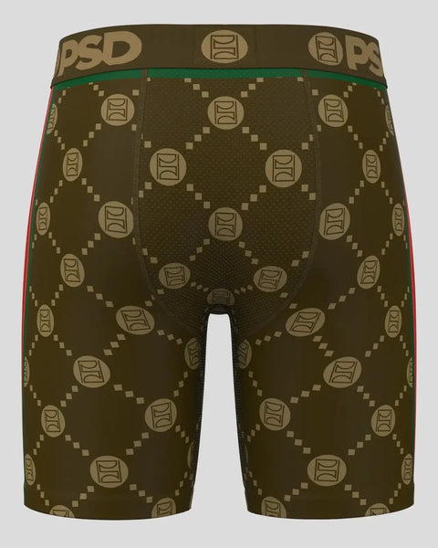 Emblem Lux Brown