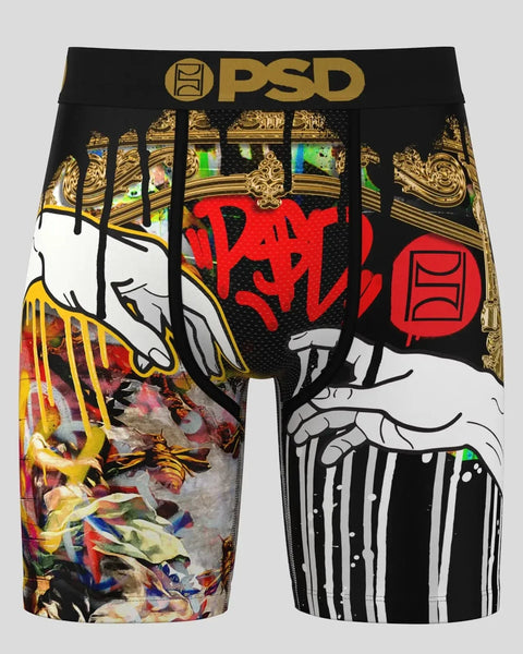 Finger Drip
