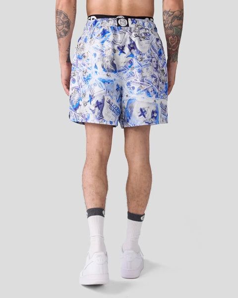 Blu Hunned Essential Short XS / MULTI
