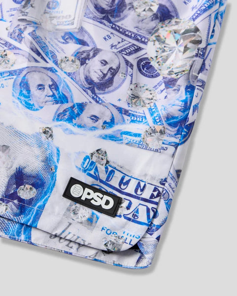 Blu Hunned Essential Short XS / MULTI
