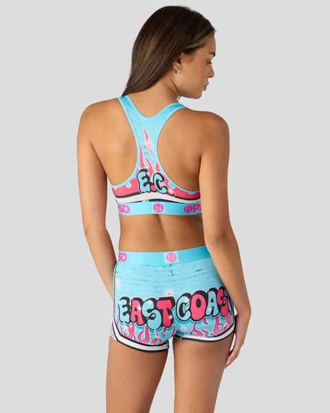 East Coast Jersey XS / MULTI