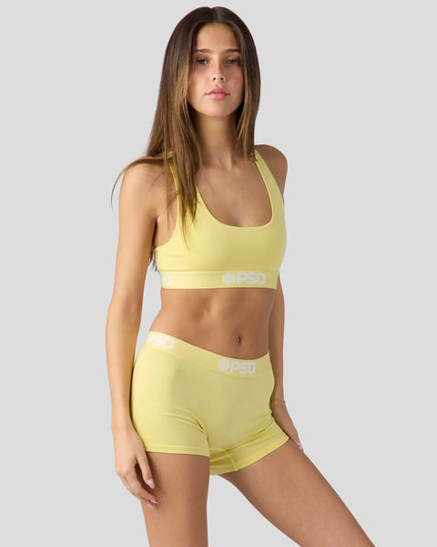 Modal Solids - Lemon XS / YELLOW