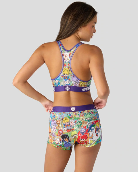 Rainbow Brite - Rainbowland XS / MULTI