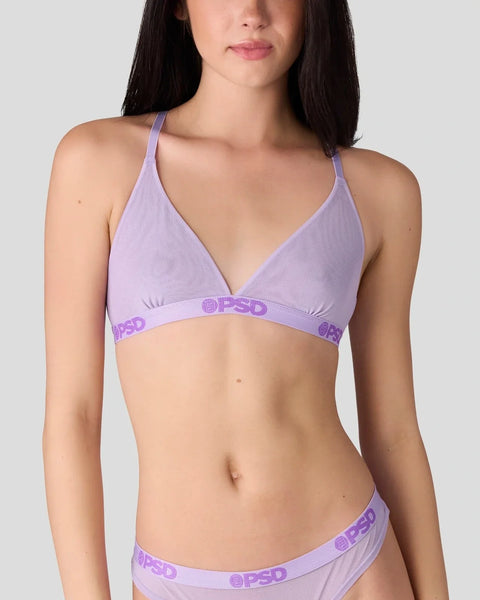 LAV SLD MESH TBL LAVENDER XS / LAVENDER