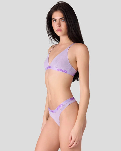 LAV SLD MESH TBL LAVENDER XS / LAVENDER