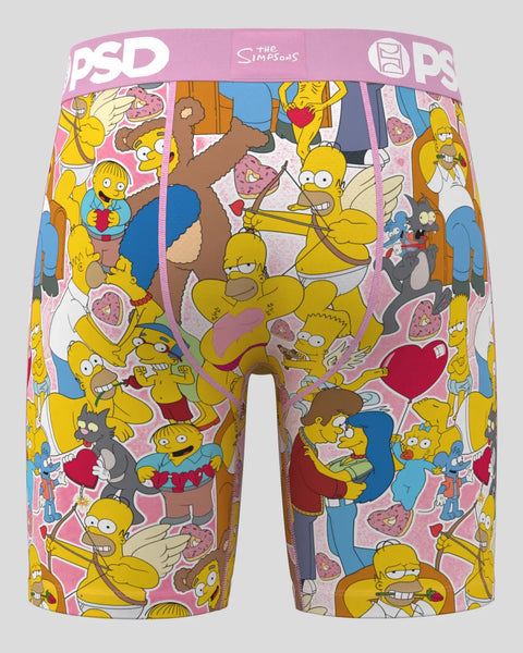 SIMPSONS LOVE MULTI XS / MULTI