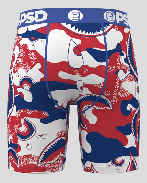 WF CAMO PAISLEY MULTI XS / MULTI