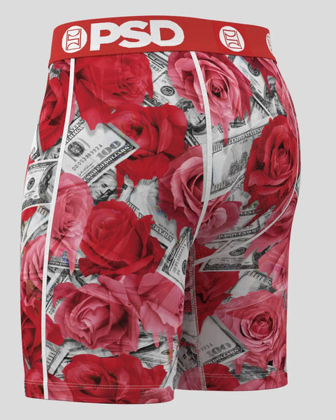 ROSES MELT RED MULTI XS / MULTI