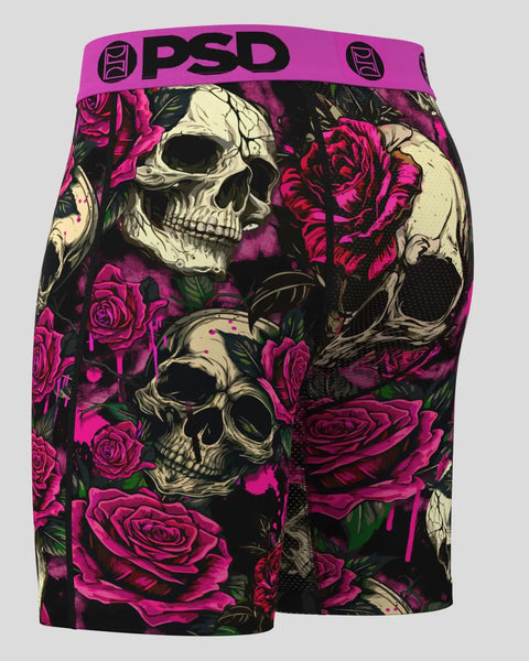 GRIM ROSES MULTI XS / MULTI