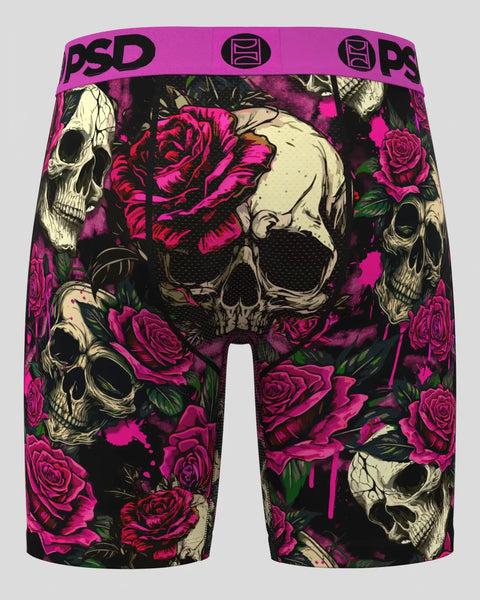 GRIM ROSES MULTI XS / MULTI