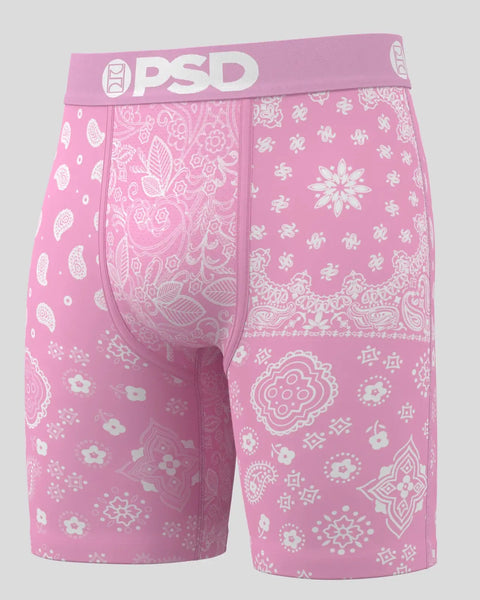 PINK HYPE BANDANA MULTI XS / MULTI