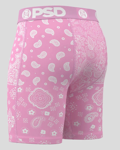 PINK HYPE BANDANA MULTI XS / MULTI