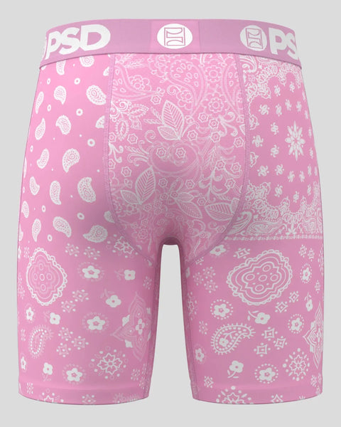 PINK HYPE BANDANA MULTI XS / MULTI