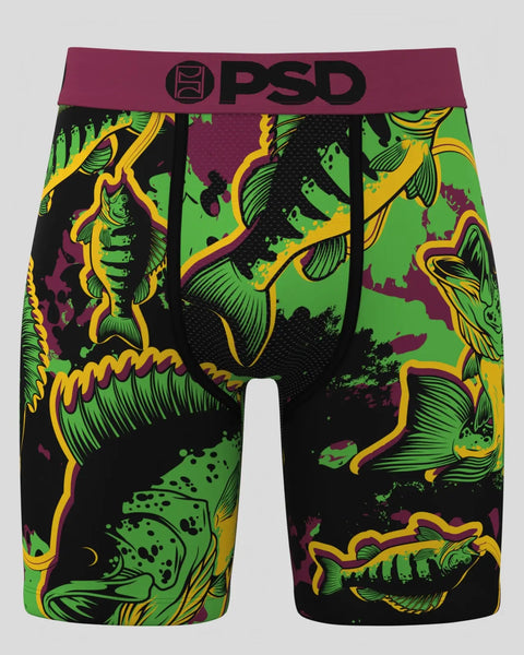 BIG BASS CAMO MULTI XS / MULTI