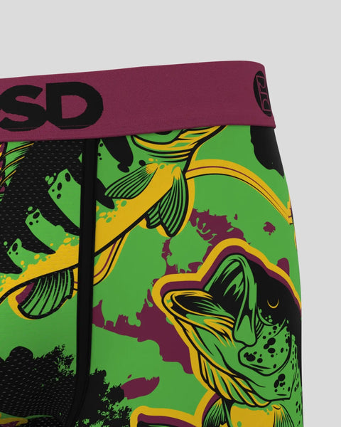 BIG BASS CAMO MULTI XS / MULTI