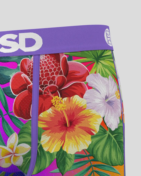 TROPICO VIOLET MULTI XS / MULTI