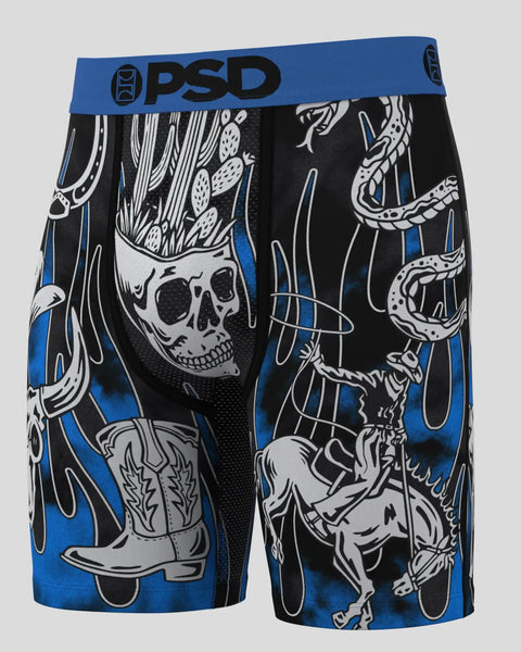 RODEO 3PK MULTI XS / MULTI