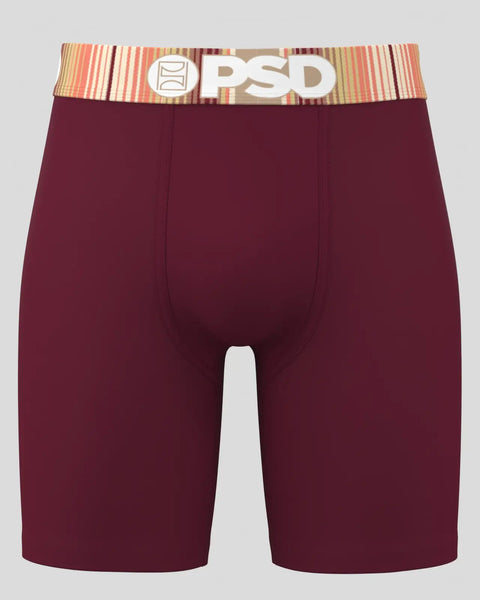 Solids - Serape Red XS / BURGUNDY