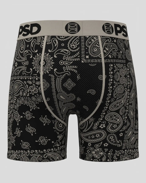 KHAKI PAISLEY 5I MULTI XS / MULTI