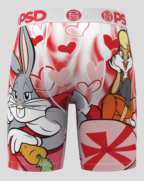 LOONEY HEARTS MULTI XS / MULTI