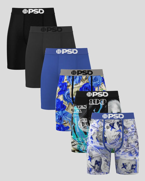 COLD CASH 6PK MULTI XS / MULTI