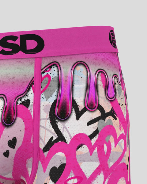 JA HEARTS MM MULTI XS / MULTI