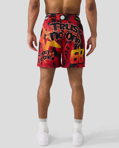 Broken Promises - Trust No One Active Short XS / MULTI