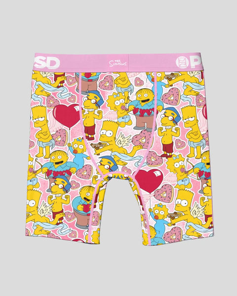 SIMPSONS LOVE YTH MULTI S / MULTI