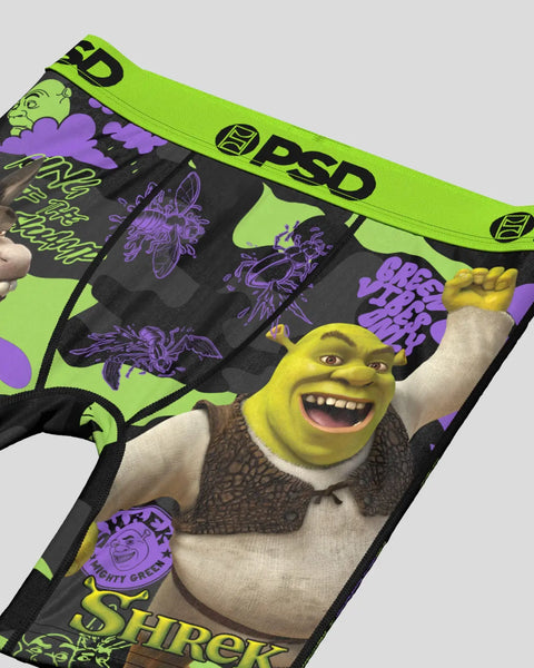 SHREK SWAMP YTH MULTI S / MULTI