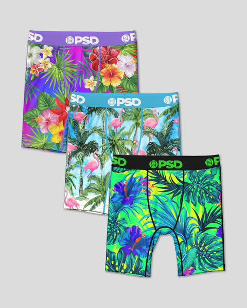 3 Pack - Surf City S / MULTI