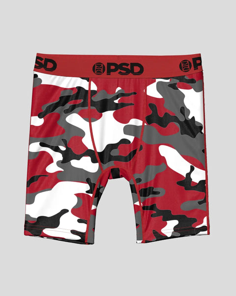 CAMO OPS YTH 3PK MULTI S / MULTI