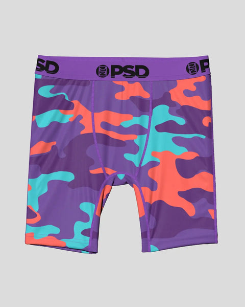 CAMO OPS YTH 3PK MULTI S / MULTI