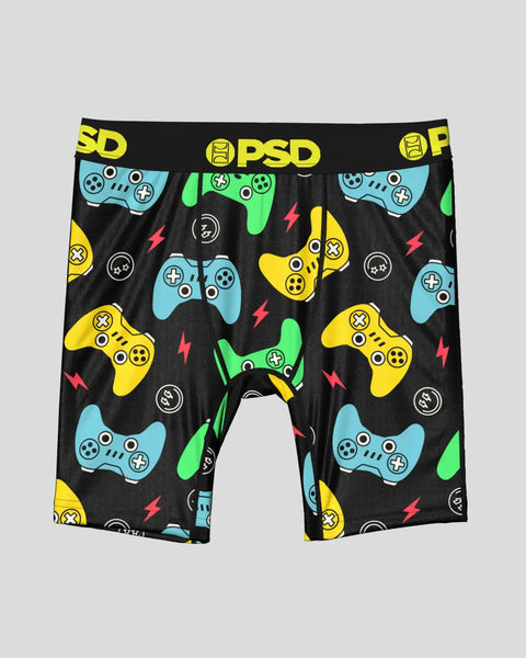 GAMER HYPE YTH 3PK MULTI S / MULTI