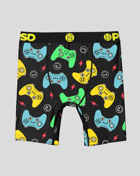 GAMER HYPE YTH 3PK MULTI S / MULTI