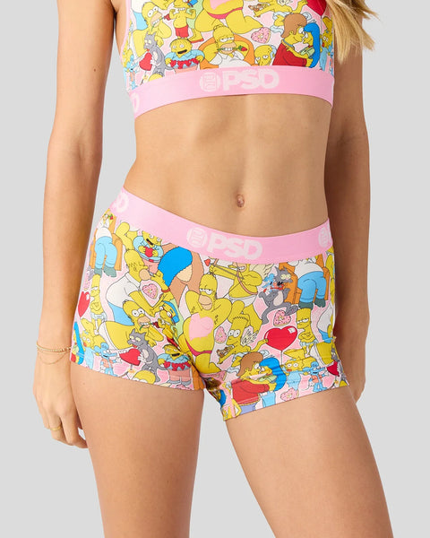 SIMPSONS LOVE BS MULTI XS / MULTI