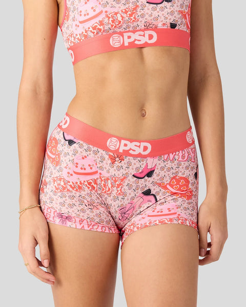 HOWDY LUV BS MULTI XS / MULTI