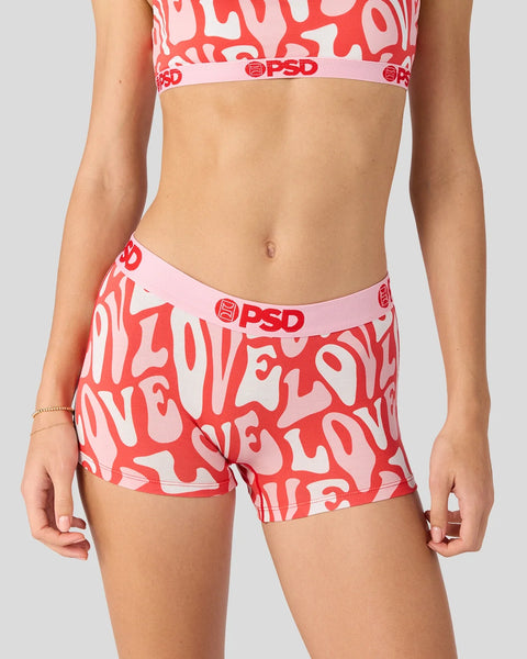 VALDATE MDLBS 3PKBX PINK XS / PINK