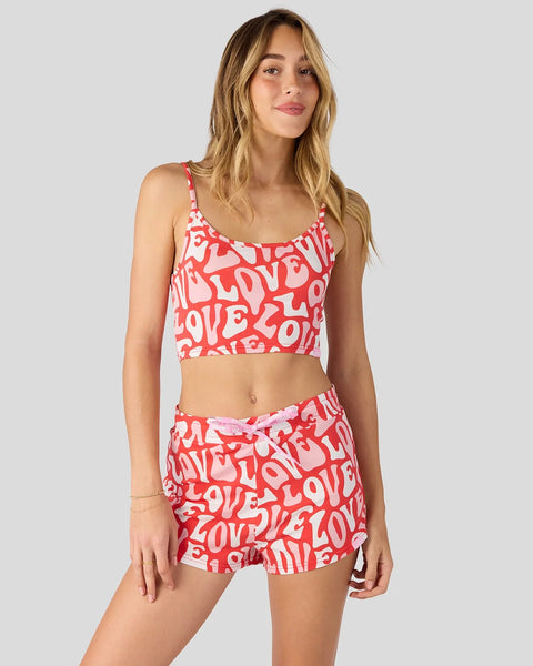 SWEET LOVE MDL SS MULTI XS / MULTI