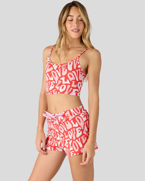 SWEET LOVE MDL SS MULTI XS / MULTI