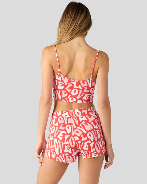 SWEET LOVE MDL SS MULTI XS / MULTI