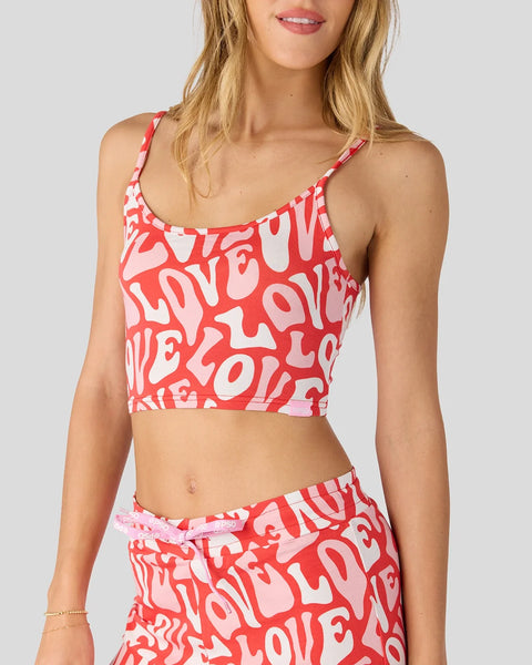 SWEET LOVE MDL SS MULTI XS / MULTI