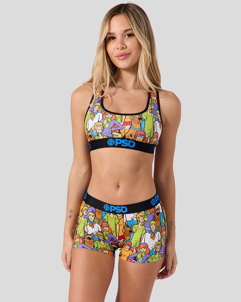 SCOOBY SQUAD SB MULTI XS / MULTI