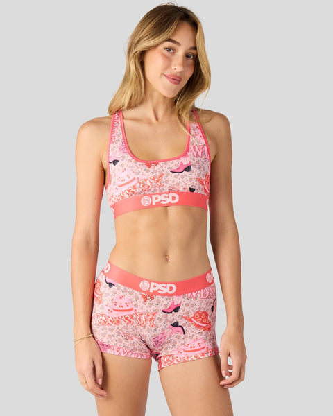 HOWDY LUV SB MULTI XS / MULTI