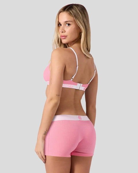 Rib - Baby Pink