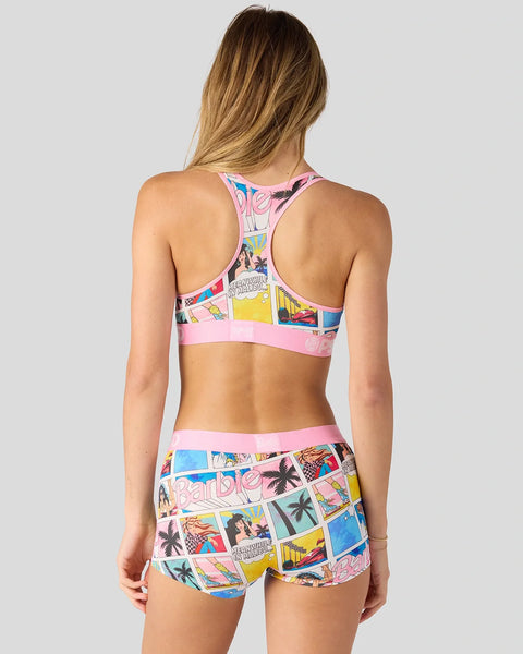 BARBIE MALIBU SB MULTI XS / MULTI